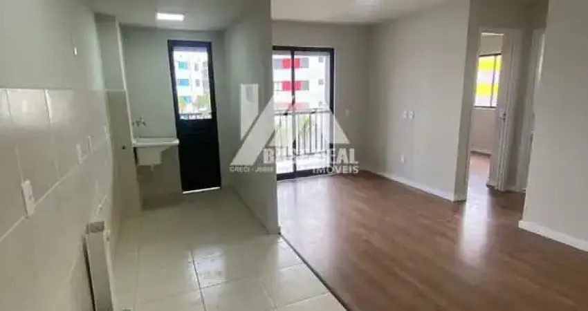 Apartamento com 2 quartos à venda na Travessa Arlindo Antunes de Almeida, Boqueirão, Guarapuava