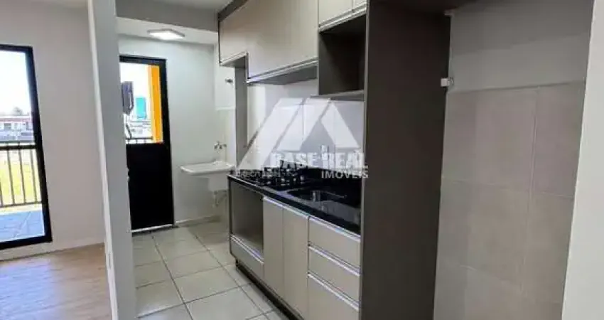 Apartamento para locação, cidade dos lagos, guarapuava, pr