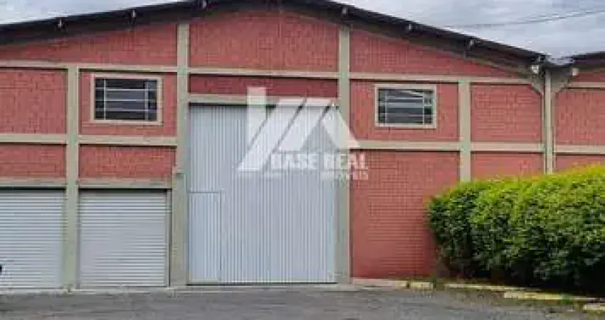 Barracão / Galpão / Depósito com 2 salas para alugar na Rua Aleixo Garcia, Oficinas, Ponta Grossa