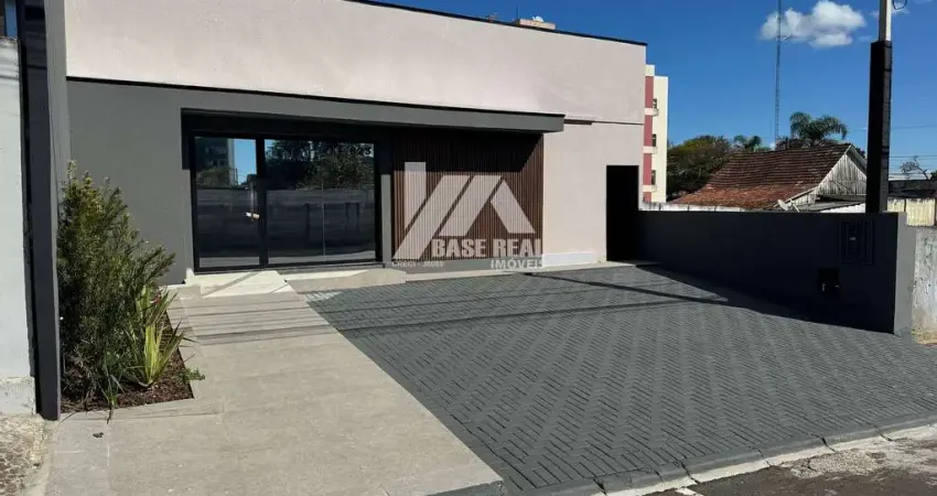 Ponto comercial com 5 salas para alugar na Rua Xavier da Silva, Centro, Ponta Grossa