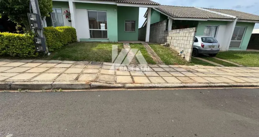 Casa em condomínio fechado com 2 quartos à venda na Rua Santa Rita, Cará-cará, Ponta Grossa