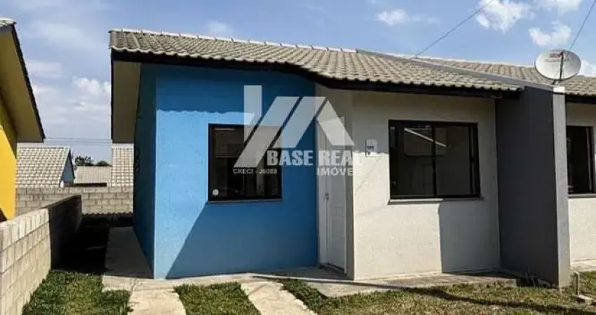 Casa em condomínio fechado com 2 quartos à venda na Rua Leopoldo Froes, Uvaranas, Ponta Grossa