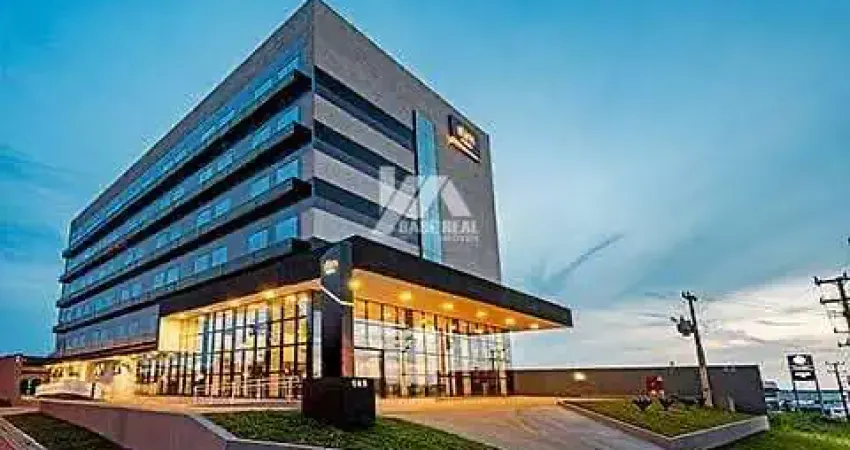 Apartamento com 1 quarto à venda na Rua Deputado Bernardo Guimarães Ribas Carli, Conradinho, Guarapuava