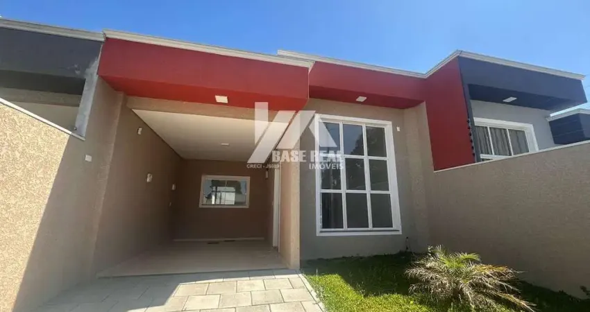 Casa com 3 quartos à venda na Rua Eduardo Schepanski, Alto Cascavel, Guarapuava