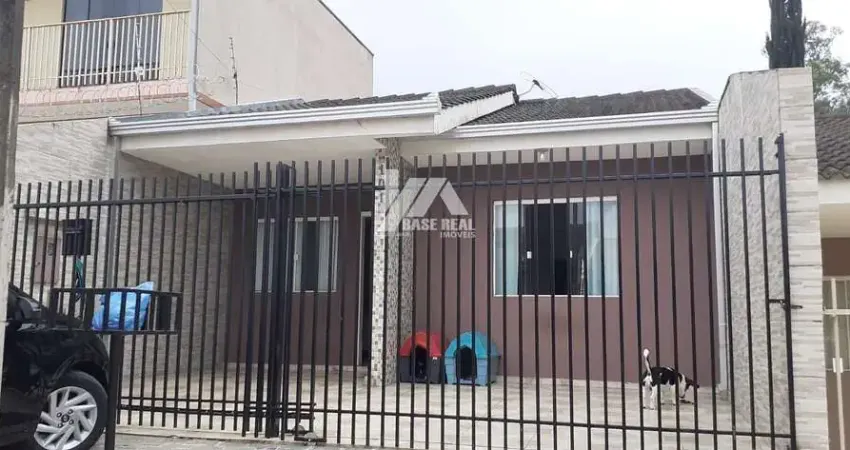 Casa com 2 quartos à venda na Rua Periquito, Colônia Dona LuÍza, Ponta Grossa