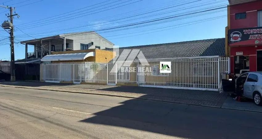 Casa com 4 quartos para alugar na Rua Senador Nereu Ramos, Bonsucesso, Guarapuava