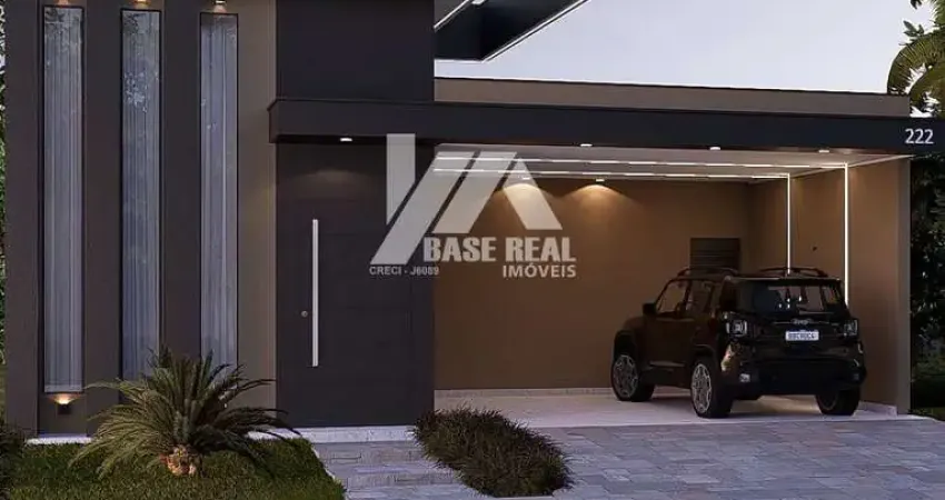 Casa em condomínio fechado com 3 quartos à venda na Avenida Monteiro Lobato, Jardim Carvalho, Ponta Grossa