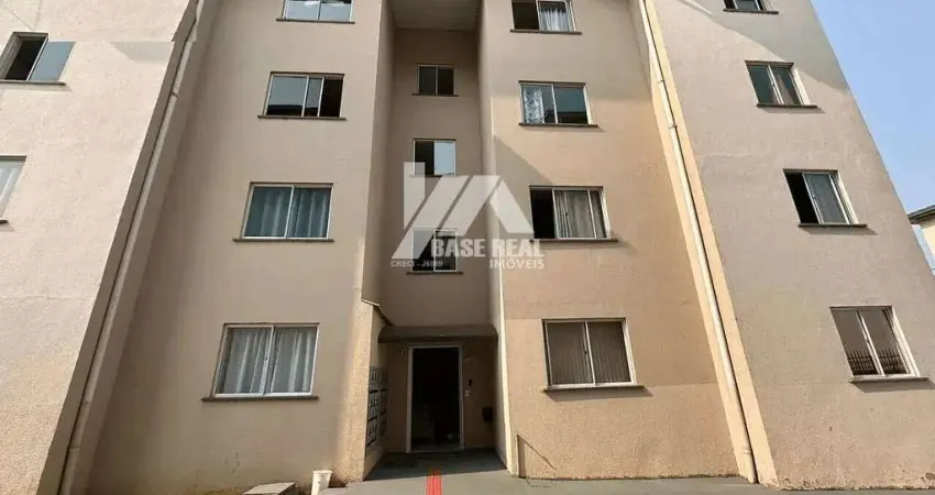 Apartamento com 2 quartos  à venda, alto cascavel, guarapuava, pr