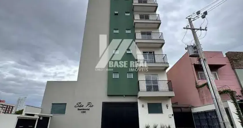 Kitnet / Stúdio para alugar na Rua Engenheiro Antônio Rebouças, Santa Cruz, Guarapuava