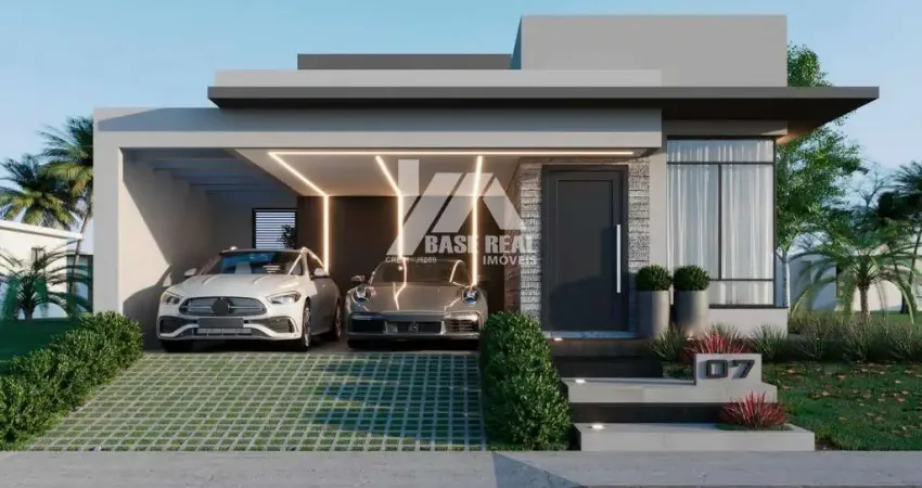 Casa em condomínio fechado com 3 quartos à venda na Rua Eduardo Burgardt, Contorno, Ponta Grossa