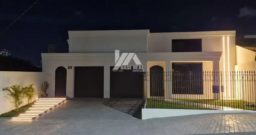 Casa com 4 quartos à venda na Rua Esther Kemmelmeier, Estrela, Ponta Grossa