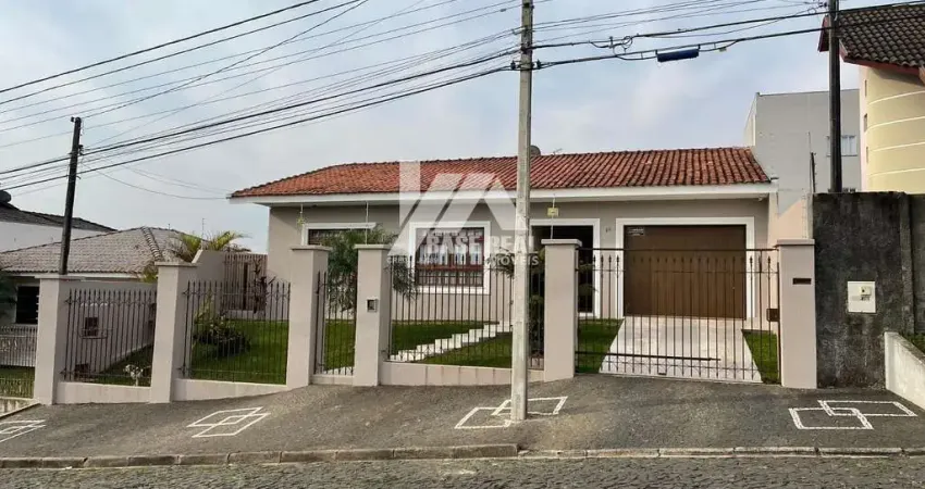 Casa com 3 quartos à venda na Rua Manoel Soares dos Santos, Orfãs, Ponta Grossa