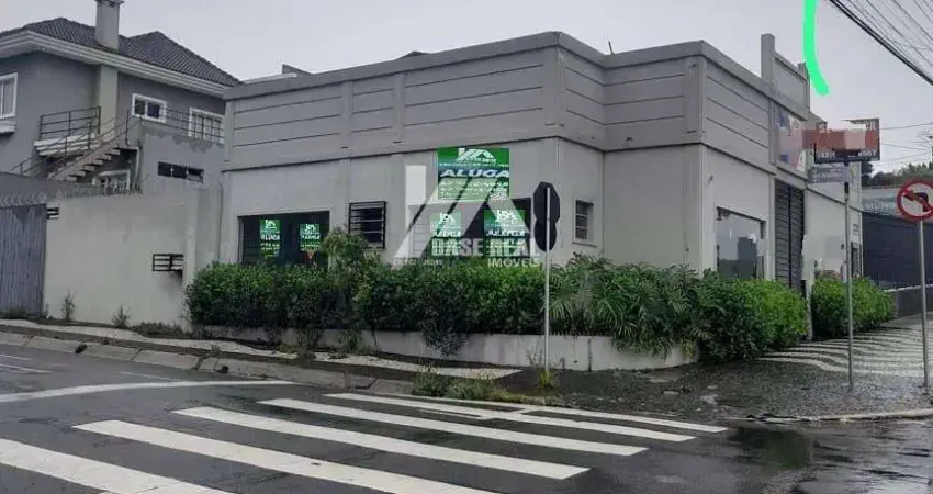 Casa comercial com 3 salas para alugar na Rua Balduíno Taques, Orfãs, Ponta Grossa