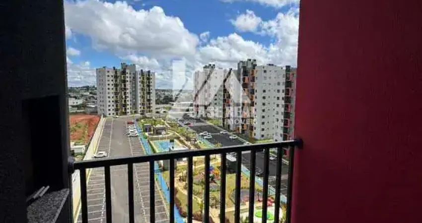 Apartamento com 2 quartos para alugar na Rua Gerânios, Batel, Guarapuava