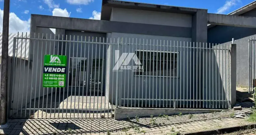 Casa em condomínio fechado com 2 quartos à venda na Rua Vicente Machado, Dos Estados, Guarapuava