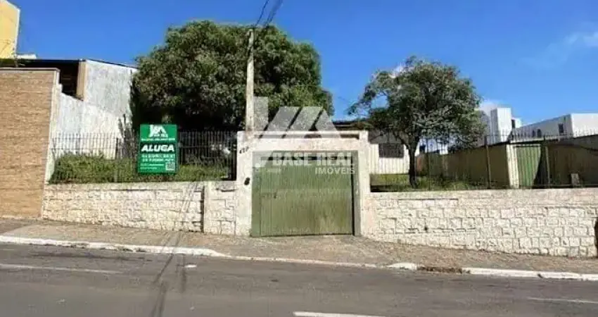 Casa comercial para alugar na Rua Doutor Laranjeiras, Centro, Guarapuava