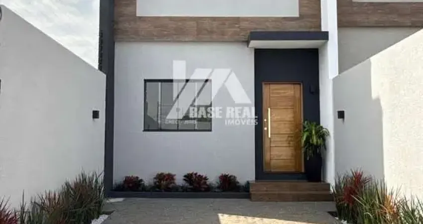 Casa com 3 quartos à venda na Rua Jorge Alves Pereira, Boa Vista, Ponta Grossa