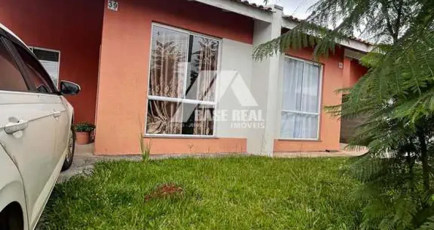 Casa com 2 quartos à venda na Rua Expedicionário Guilherme Scheidt, Cará-cará, Ponta Grossa