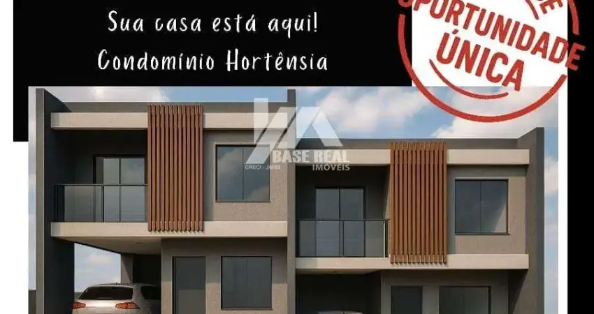 Casa com 3 quartos à venda na Rua Lauro Müller, Uvaranas, Ponta Grossa