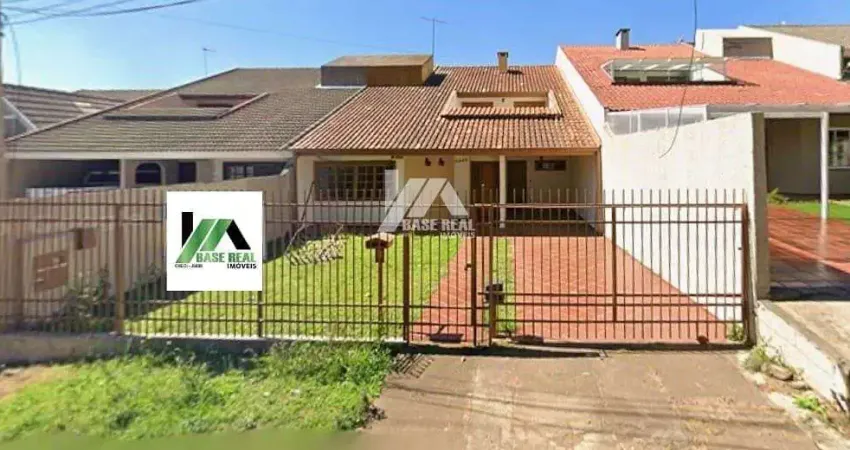 Casa com 3 quartos para alugar na Rua Saldanha Marinho, Dos Estados, Guarapuava