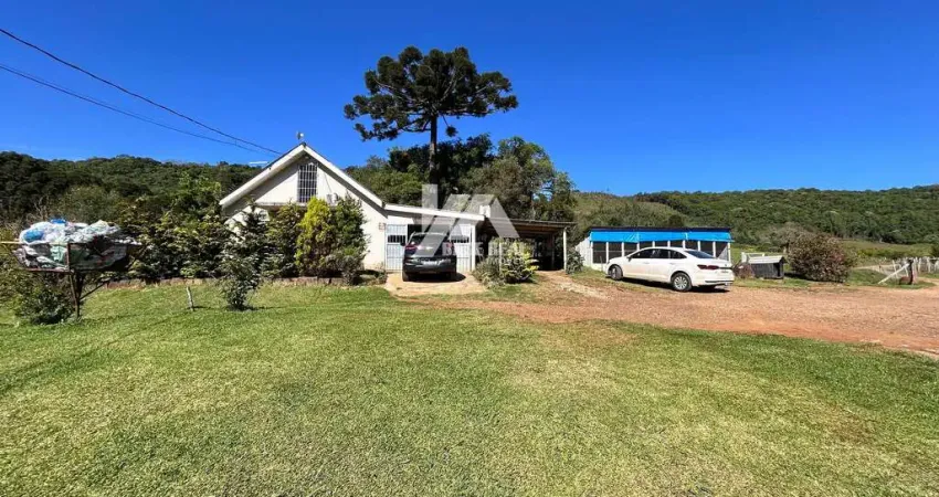 Chácara / sítio com 2 quartos à venda na Rua Riciere Lodovico Portolan, Vila Jordão, Guarapuava