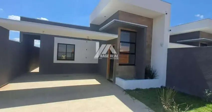 Casa com 3 quartos à venda na Rua Siqueira Campos, Cará-cará, Ponta Grossa