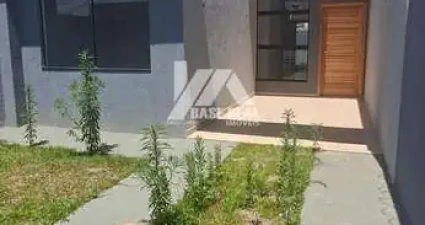 Casa com 3 quartos à venda na Rua Siqueira Campos, Cará-cará, Ponta Grossa