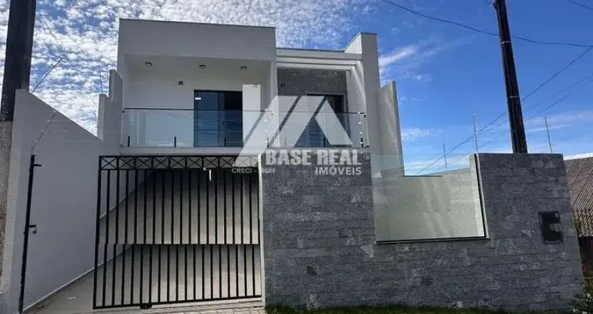 Casa com 3 quartos à venda na Rua Padre Chagas, Morro Alto, Guarapuava