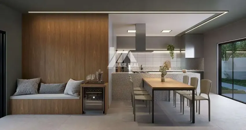 Apartamento com 2 quartos à venda na Avenida Guarapuava, Cidade dos Lagos, Guarapuava