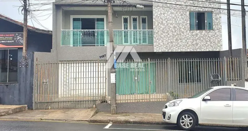 Casa com 4 quartos à venda na Rua Visconde de Sinimbú, Boa Vista, Ponta Grossa