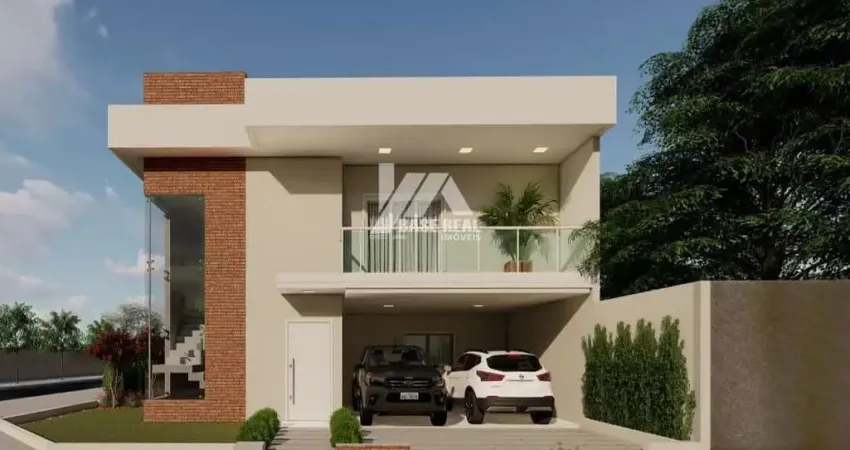 Casa em condomínio fechado com 3 quartos à venda na Rua dos Químicos, Alto Cascavel, Guarapuava