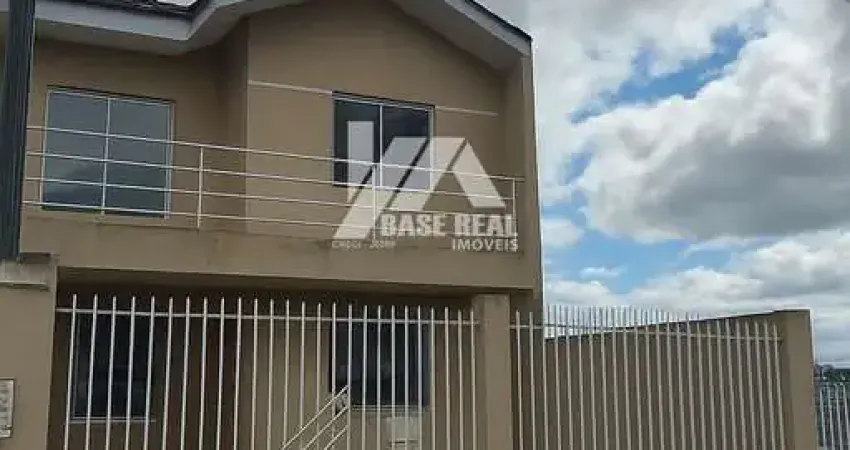 Casa com 3 quartos para alugar na Rua Teotônio Jorge, Nova Rússia, Ponta Grossa