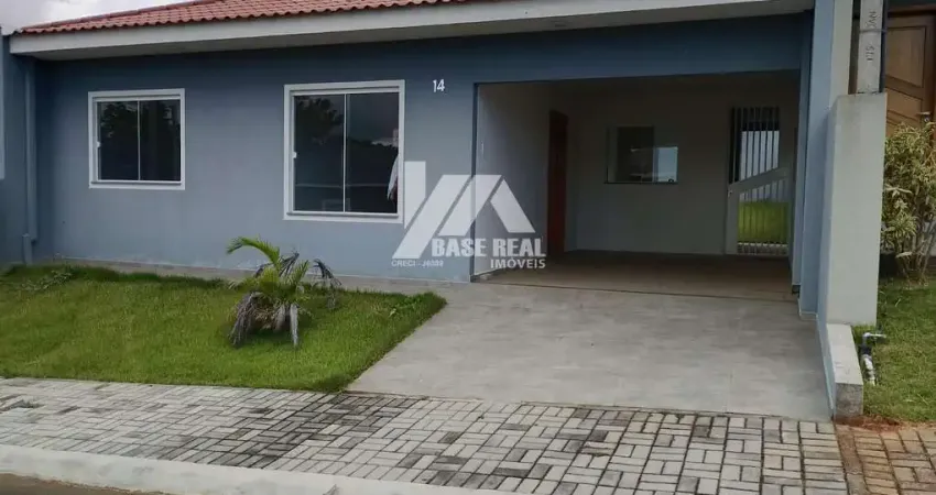 Casa em condomínio fechado com 3 quartos à venda na Rua Cirema Becker, Contorno, Ponta Grossa