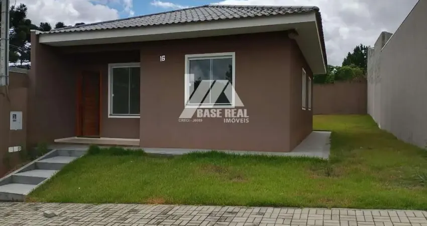 Casa com 3 quartos à venda na Rua Cirema Becker, Contorno, Ponta Grossa