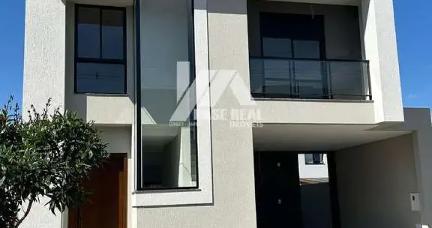 Casa em condomínio fechado com 4 quartos à venda na Rua Aderly Turek, Cará-cará, Ponta Grossa