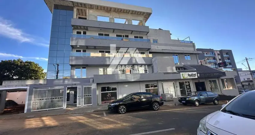 Apartamento com 2 quartos para alugar na Rua Salvatore Renna - Padre Salvador, Santa Cruz, Guarapuava