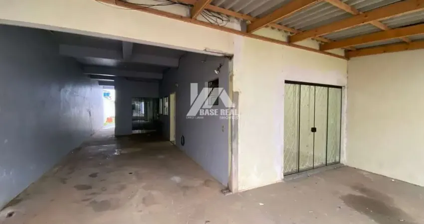 Casa com 1 quarto para alugar na Rua Juvenal Caldas, Trianon, Guarapuava