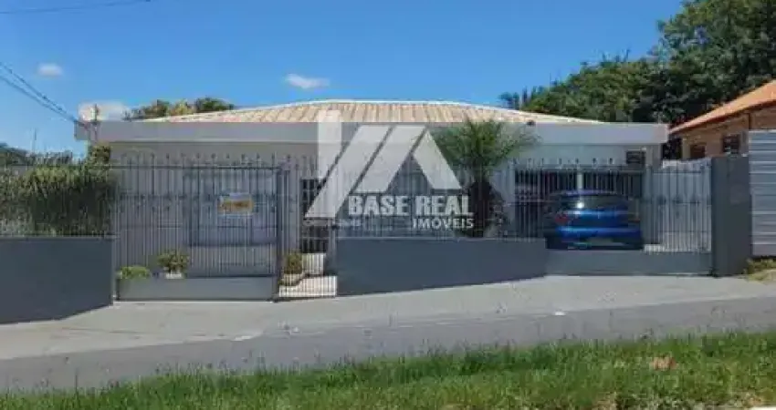 Casa com 3 quartos à venda na Avenida Ana Rita, Uvaranas, Ponta Grossa