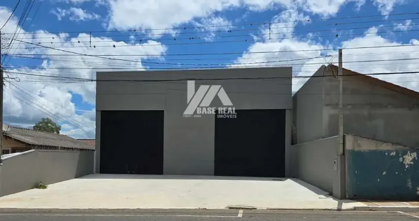 Barracão / Galpão / Depósito para alugar na Rua Prefeito Albary Guimarães, Contorno, Ponta Grossa