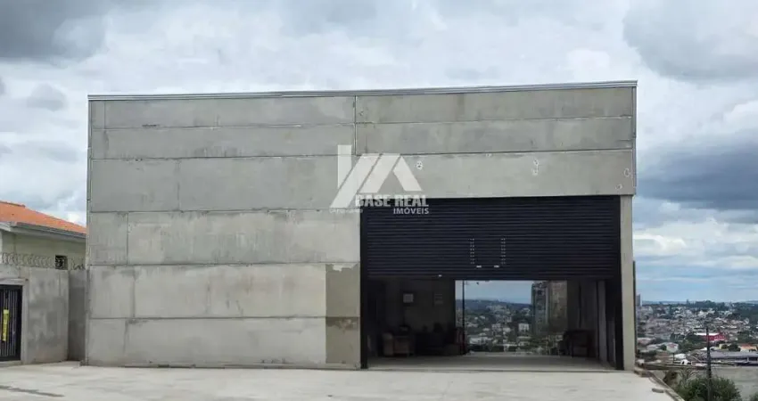 Barracão / Galpão / Depósito para alugar na Rua Nicolau Kluppel Neto, Contorno, Ponta Grossa