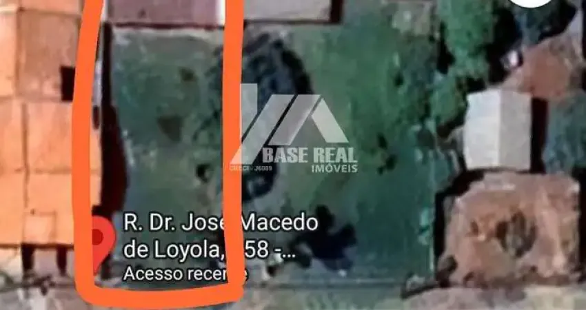 Terreno à venda na Rua Doutor José Macedo de Loyola, Uvaranas, Ponta Grossa