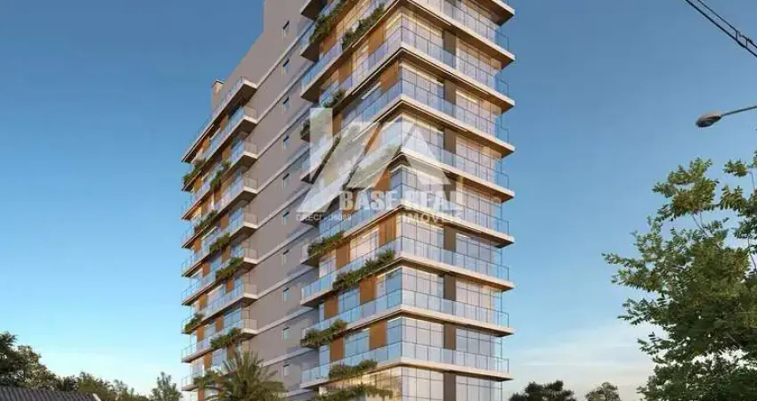 Apartamento com 3 quartos à venda na Rua Santos Dumont, Centro, Guaratuba