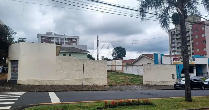 Terreno à venda na Avenida Doutor Francisco Burzio, Centro, Ponta Grossa
