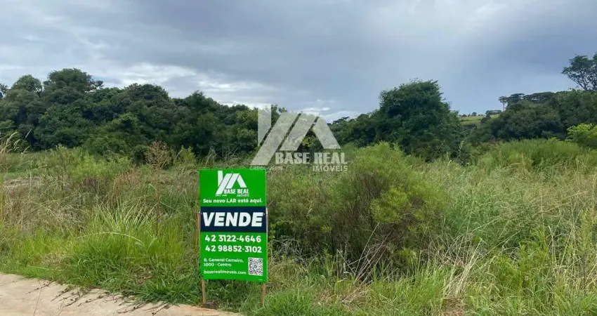 Terreno à venda na Rua Miguel Losso, Industrial, Guarapuava