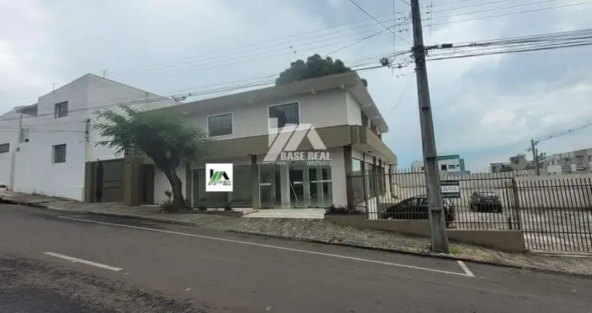 Sala comercial com 1 sala para alugar na Rua Coronel Lustosa, Centro, Guarapuava