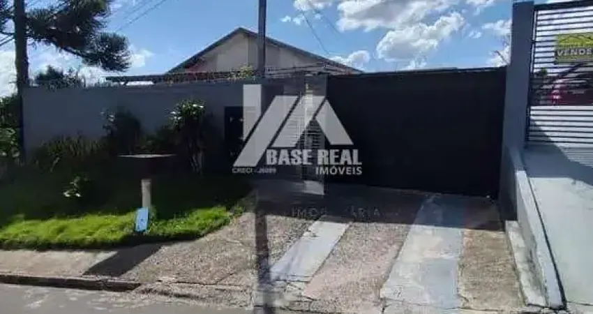 Casa em condomínio fechado com 2 quartos para alugar na Rua Pirai do Sul, Nova Rússia, Ponta Grossa