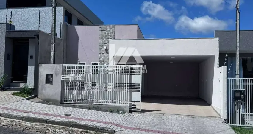 Casa com 2 quartos para alugar na Rua Alberto Minski, Batel, Guarapuava