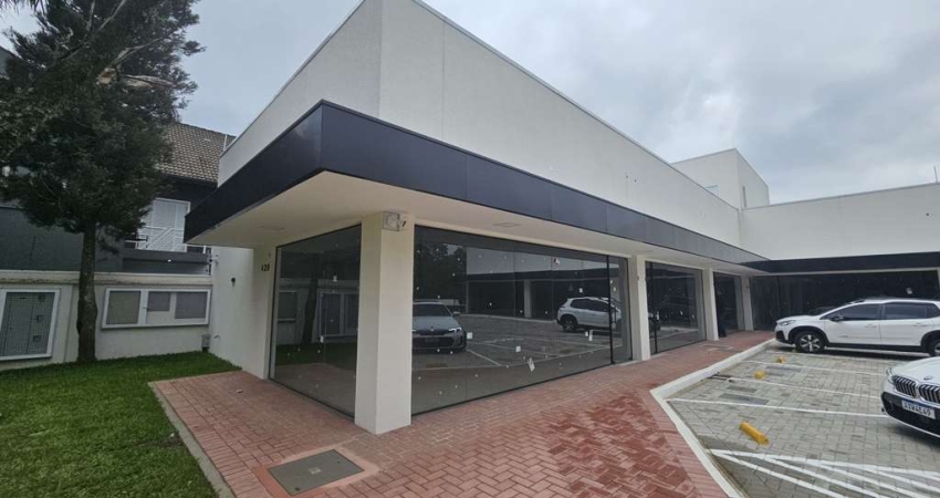 Sala comercial para alugar na Rua Padre Ladislau Kula, 422, Santo Inácio, Curitiba