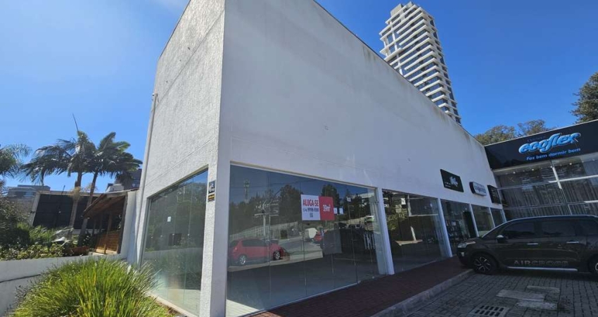 Comercial para Locação em Curitiba, Campina do Siqueira