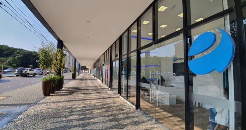 Sala comercial para alugar na Avenida Paraná, 756, Cabral, Curitiba